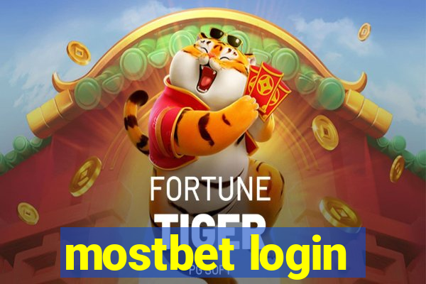 mostbet login